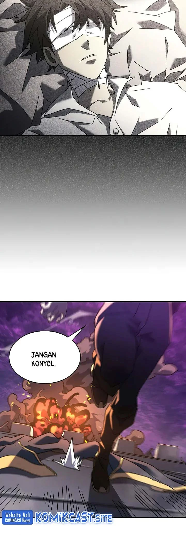 A Returner's Magic Should Be Special Chapter 224 - halaman 14