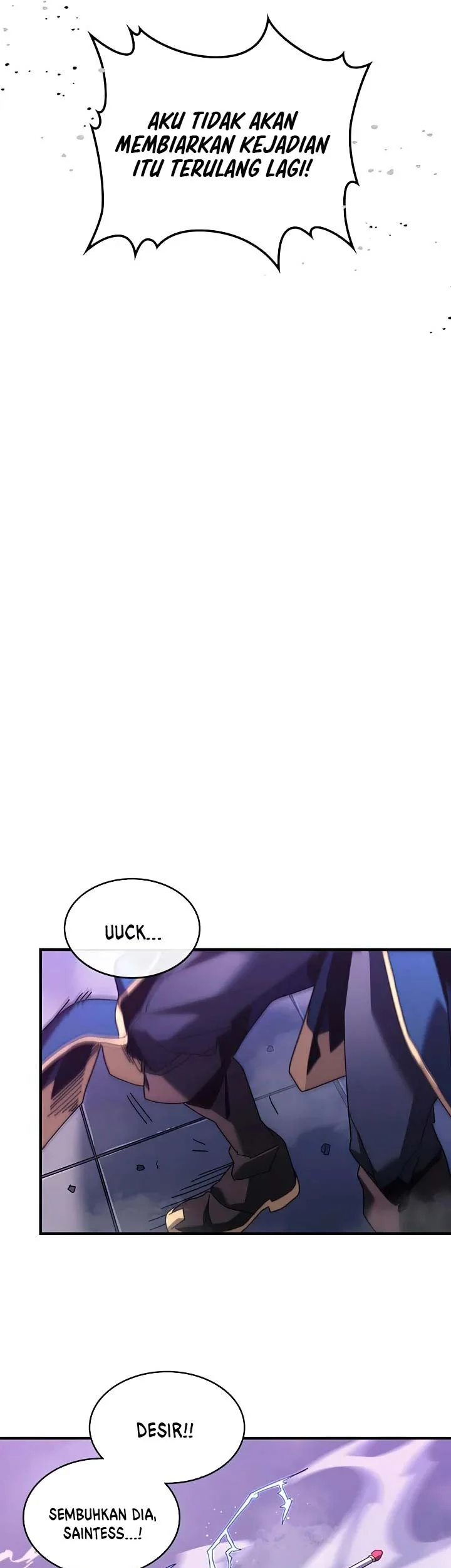 A Returner's Magic Should Be Special Chapter 224 - halaman 15
