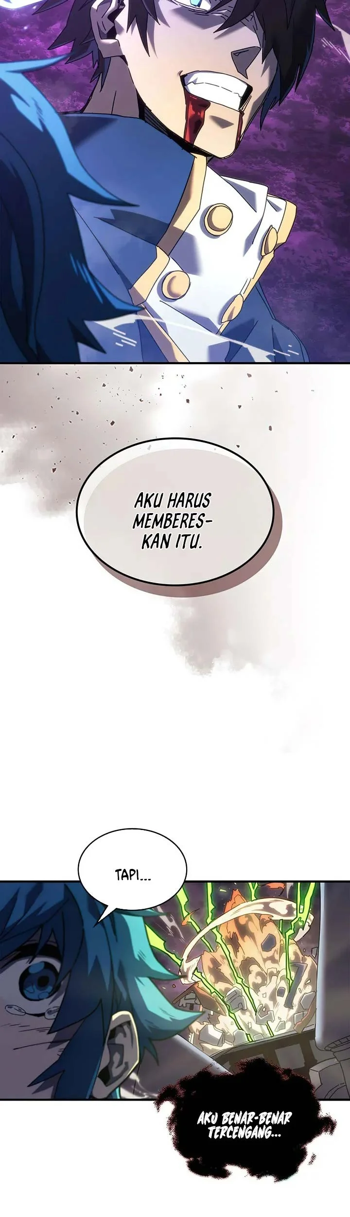 A Returner's Magic Should Be Special Chapter 224 - halaman 17