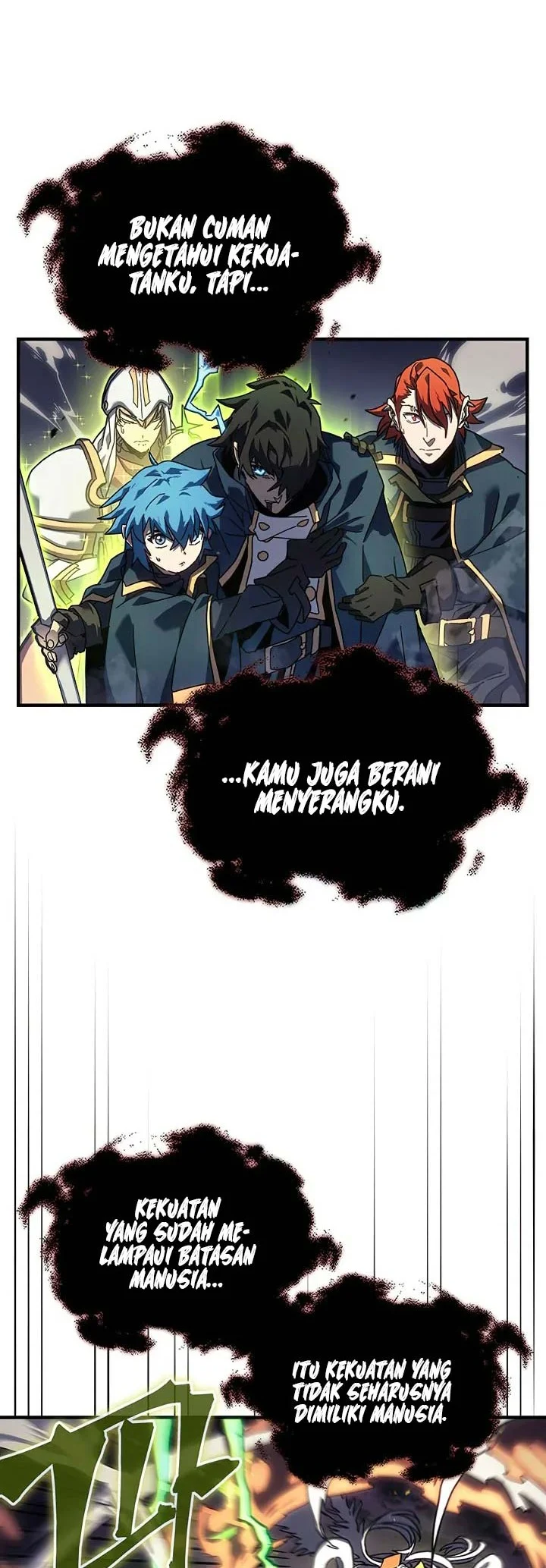 A Returner's Magic Should Be Special Chapter 224 - halaman 18
