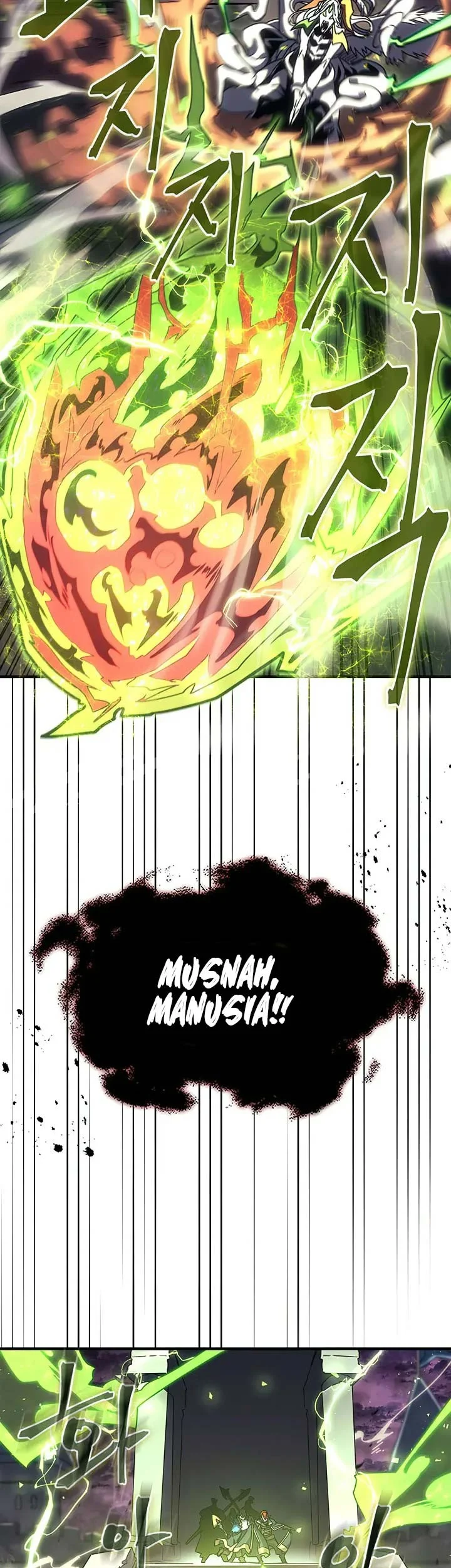 A Returner's Magic Should Be Special Chapter 224 - halaman 19