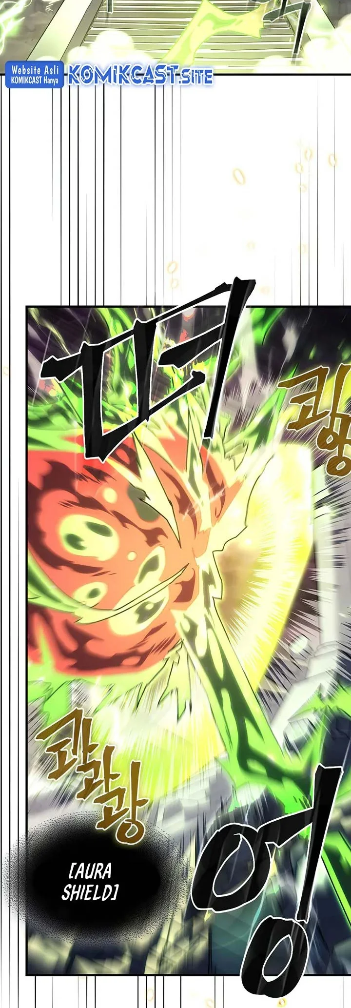 A Returner's Magic Should Be Special Chapter 224 - halaman 20