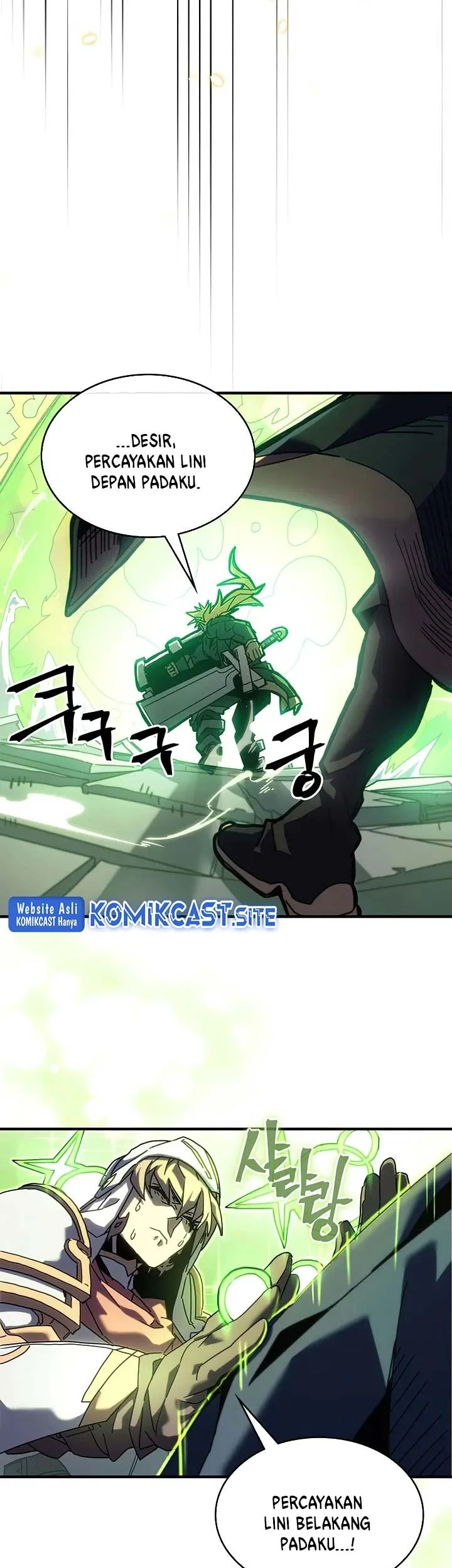 A Returner's Magic Should Be Special Chapter 224 - halaman 21