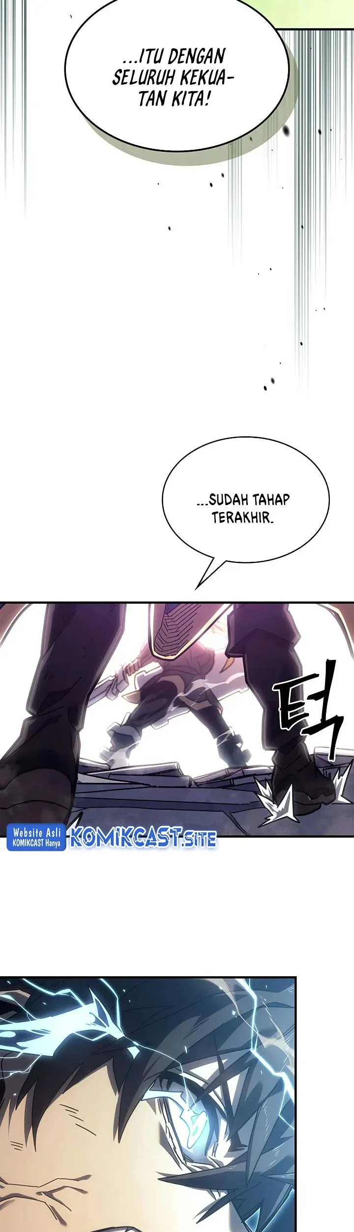 A Returner's Magic Should Be Special Chapter 224 - halaman 23