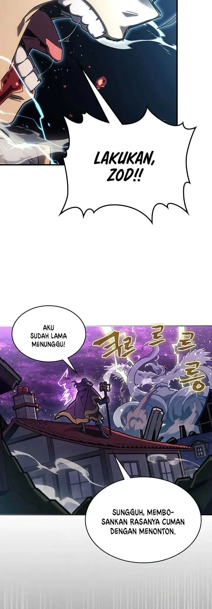 A Returner's Magic Should Be Special Chapter 224 - halaman 24