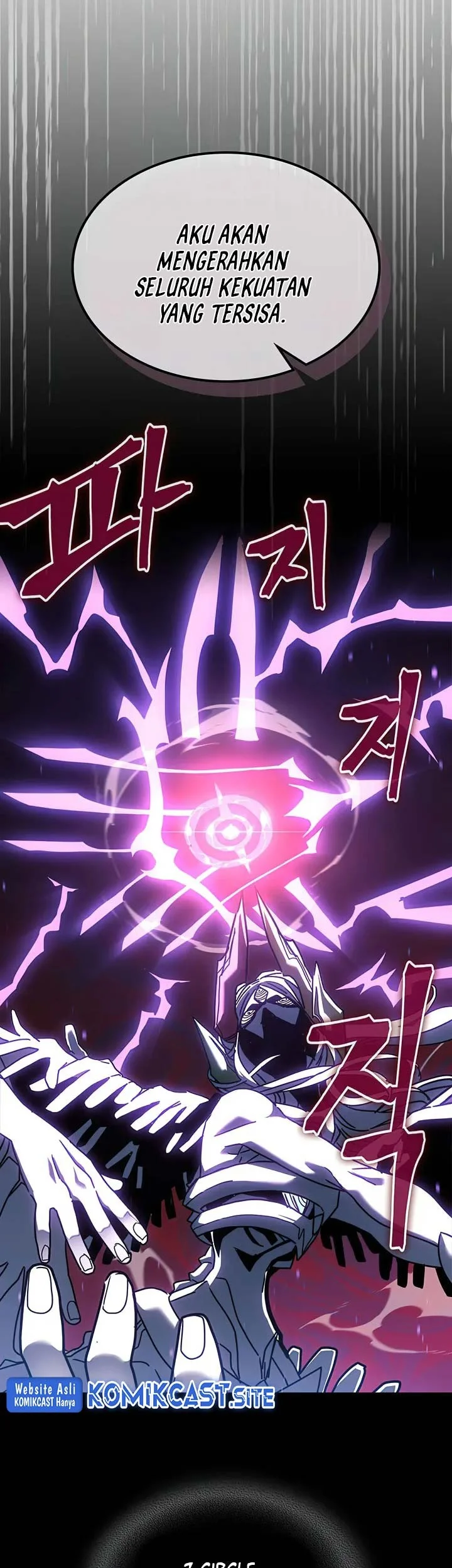 A Returner's Magic Should Be Special Chapter 224 - halaman 25