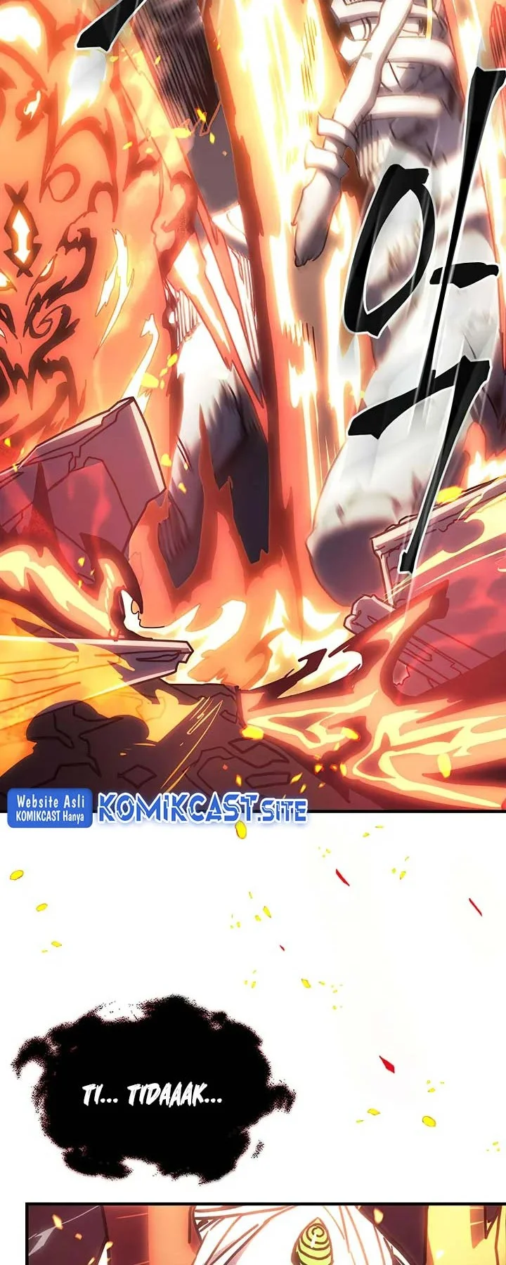 A Returner's Magic Should Be Special Chapter 224 - halaman 34