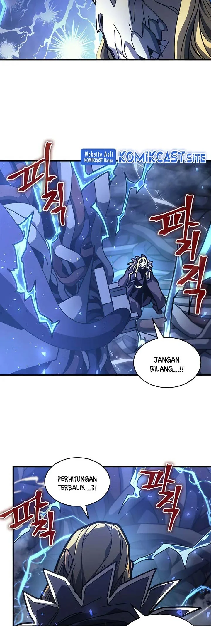 A Returner's Magic Should Be Special Chapter 224 - halaman 38
