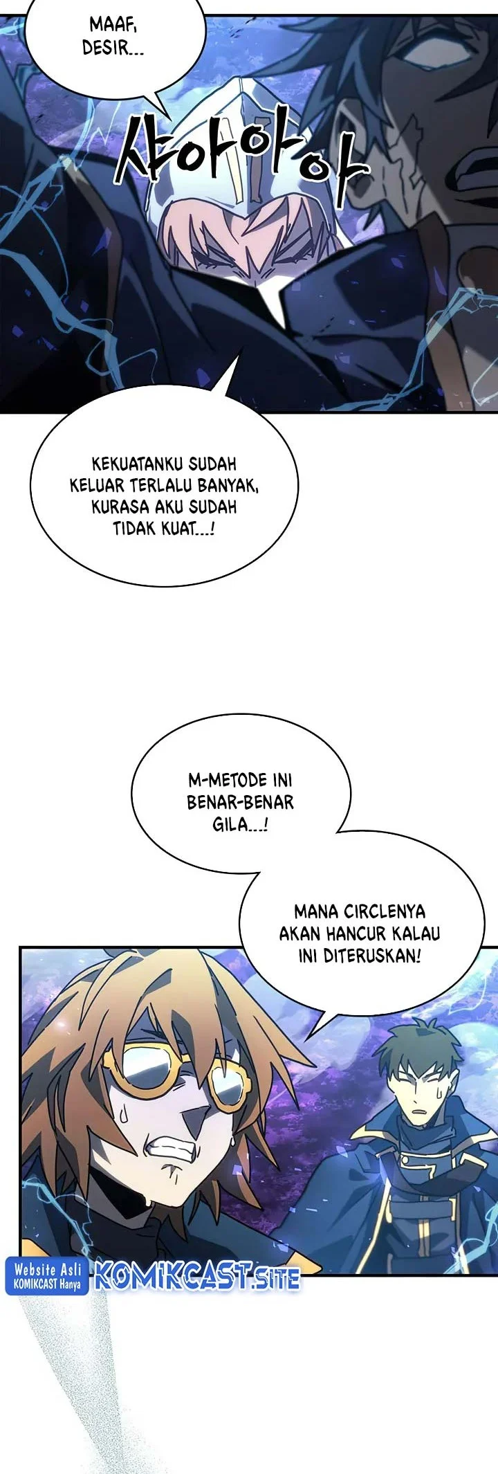 A Returner's Magic Should Be Special Chapter 224 - halaman 42