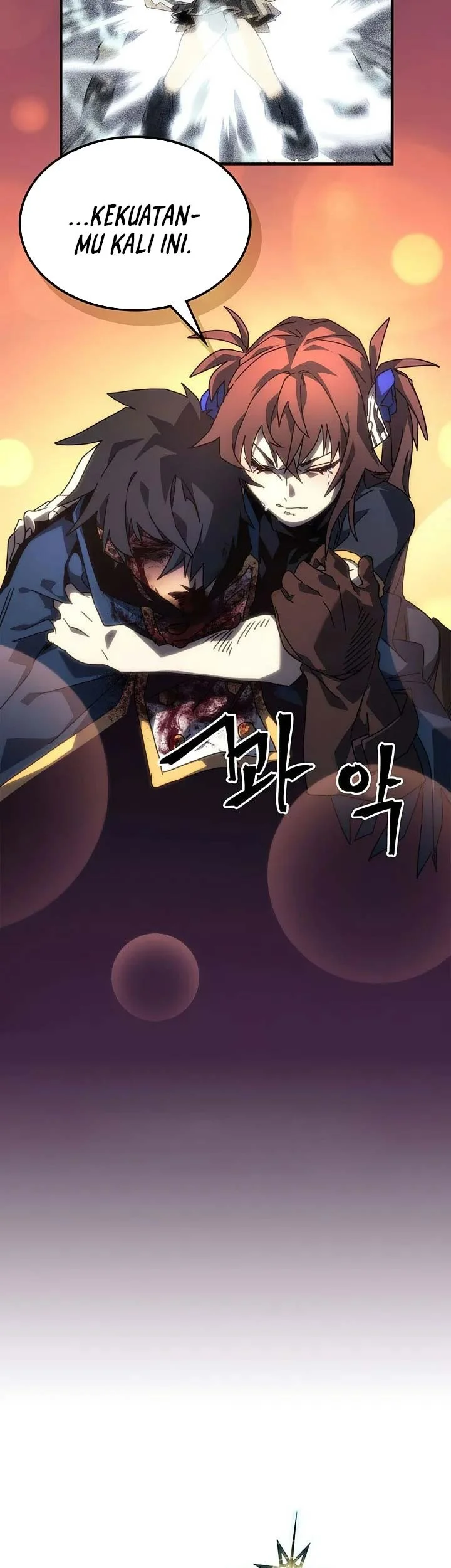 A Returner's Magic Should Be Special Chapter 224 - halaman 51
