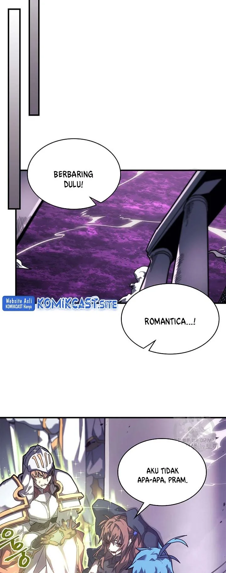 A Returner's Magic Should Be Special Chapter 225 - halaman 14