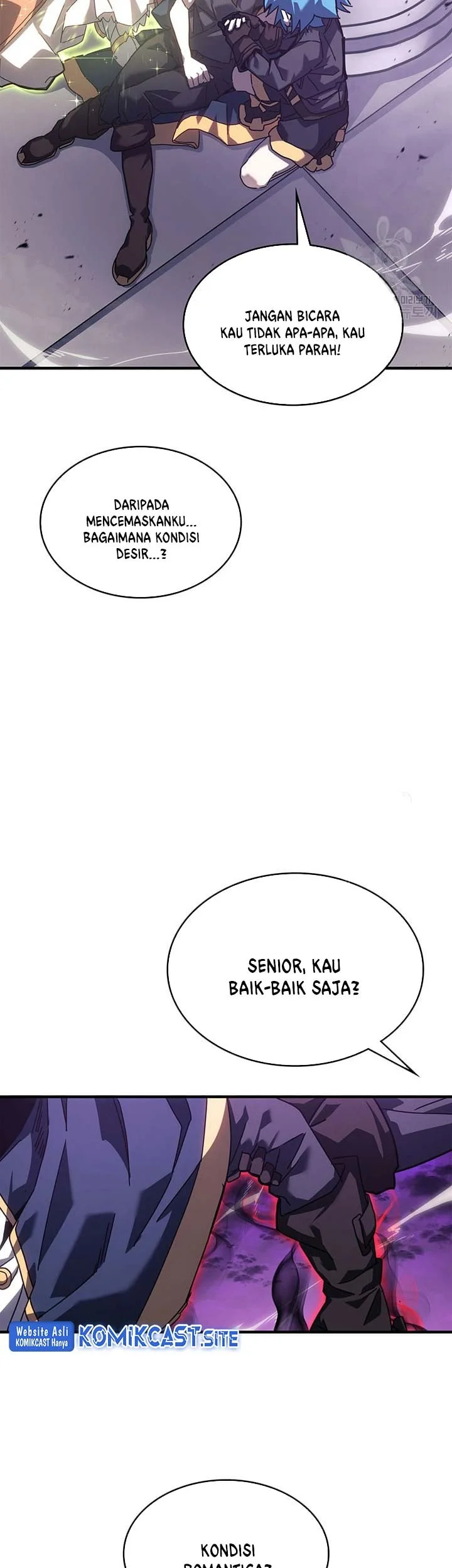 A Returner's Magic Should Be Special Chapter 225 - halaman 15