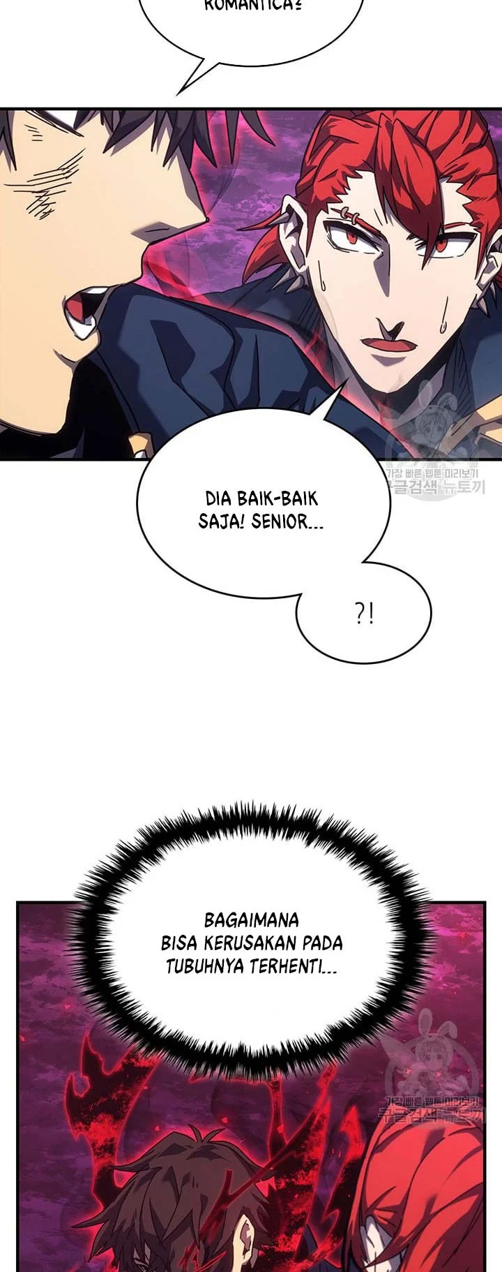 A Returner's Magic Should Be Special Chapter 225 - halaman 16