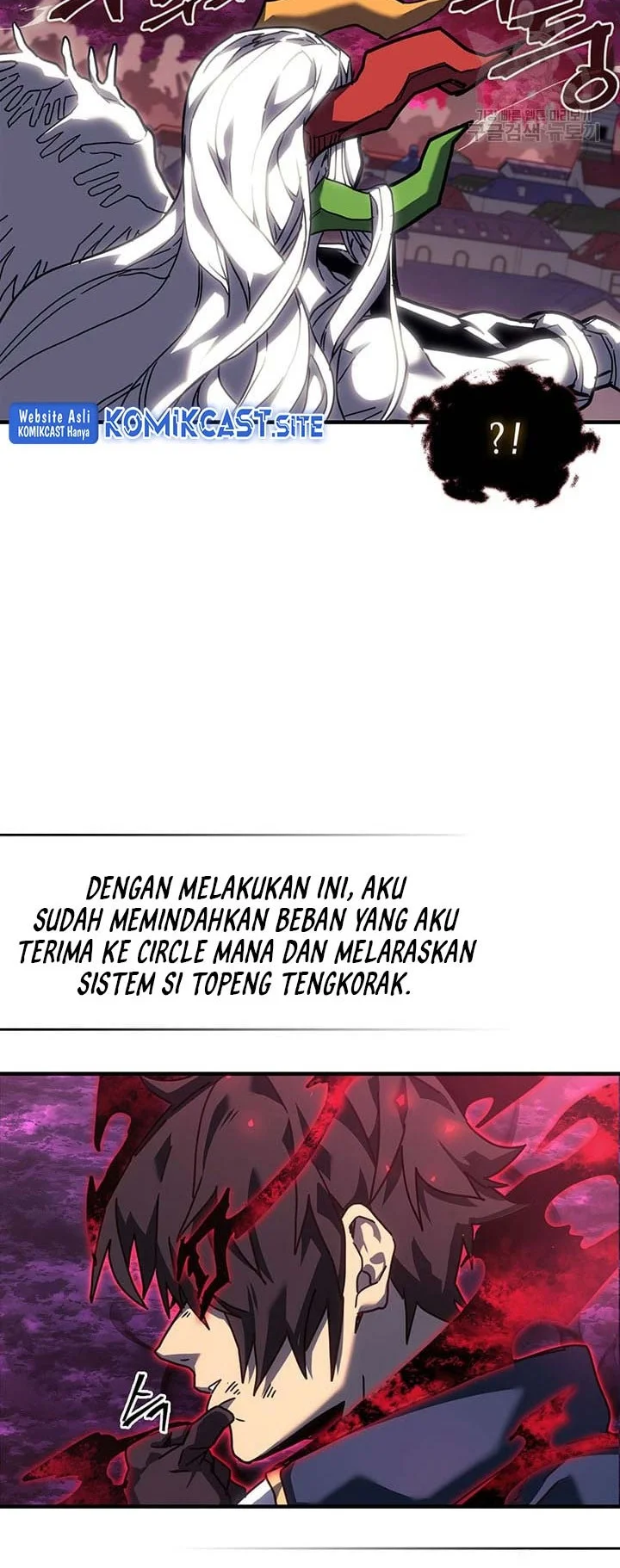 A Returner's Magic Should Be Special Chapter 225 - halaman 20