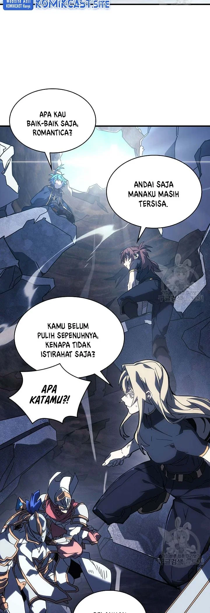 A Returner's Magic Should Be Special Chapter 226 - halaman 10