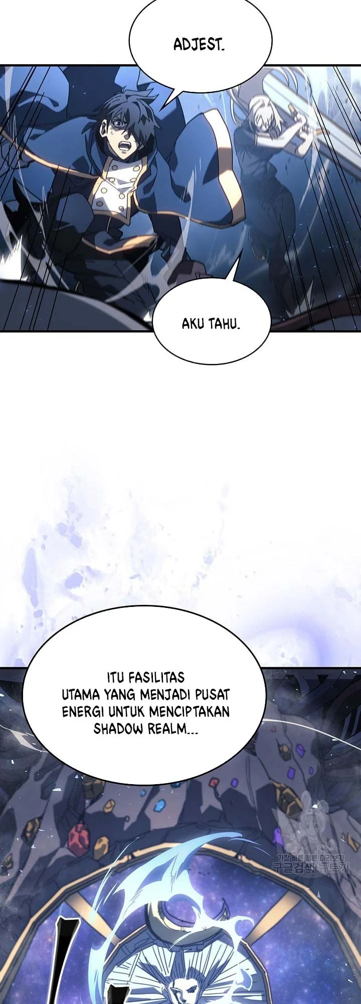 A Returner's Magic Should Be Special Chapter 226 - halaman 14