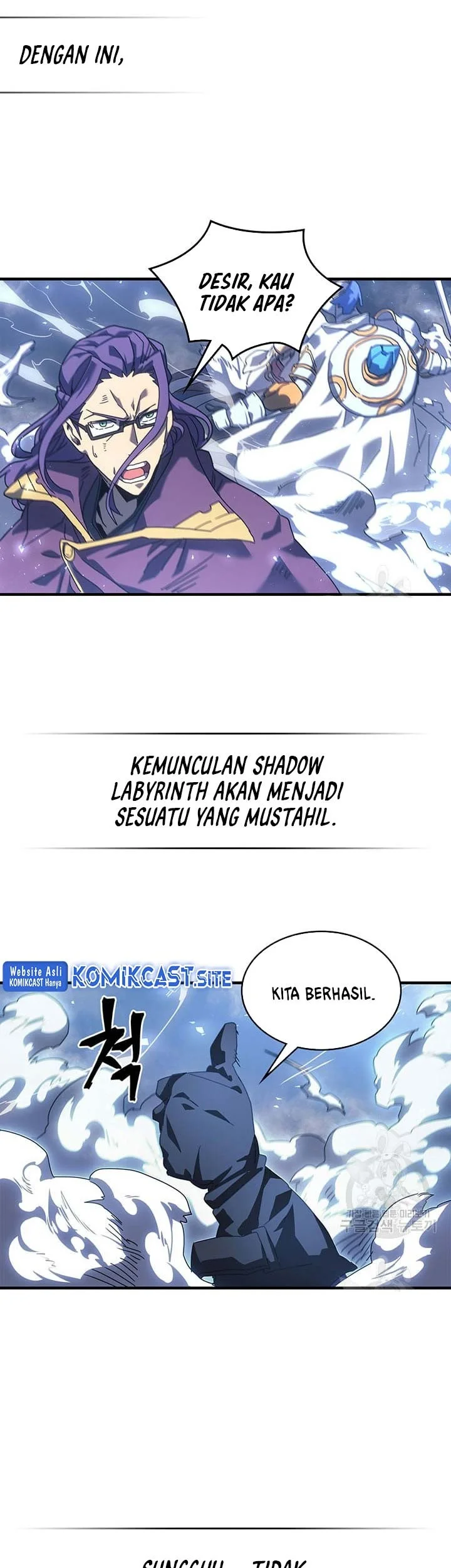 A Returner's Magic Should Be Special Chapter 226 - halaman 23