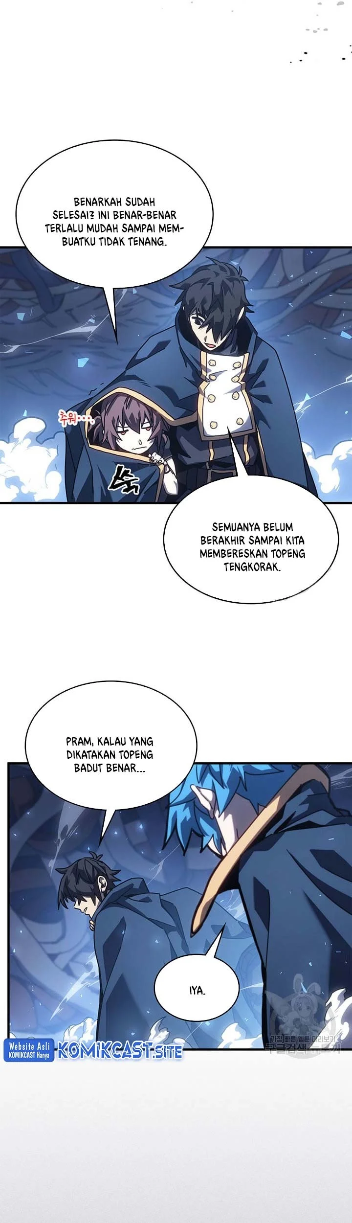 A Returner's Magic Should Be Special Chapter 226 - halaman 25