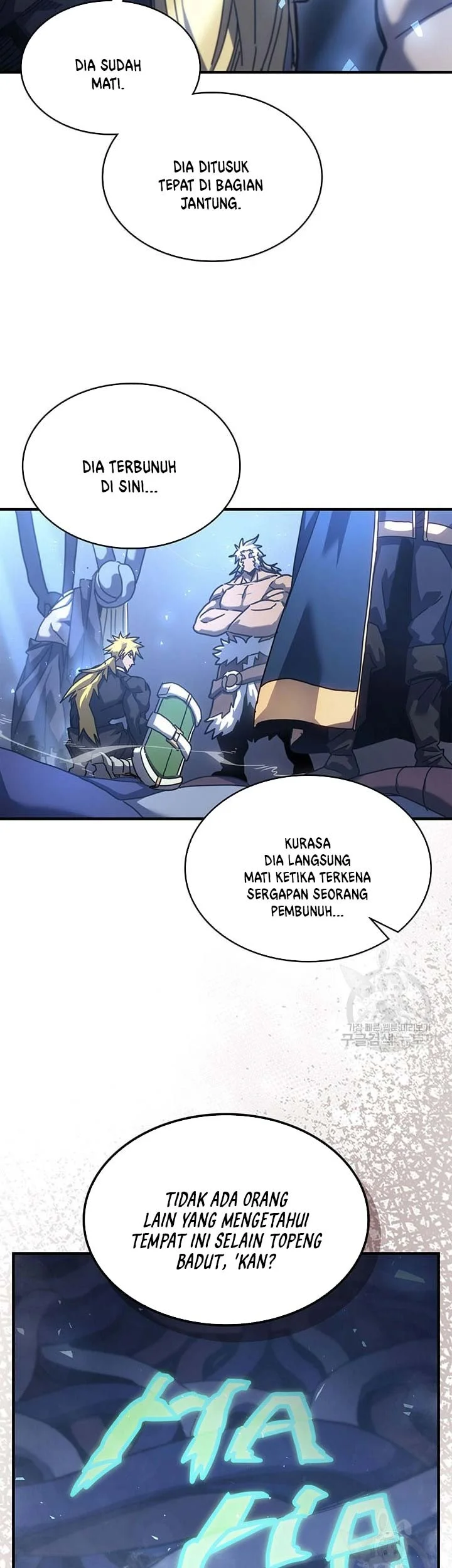 A Returner's Magic Should Be Special Chapter 226 - halaman 33