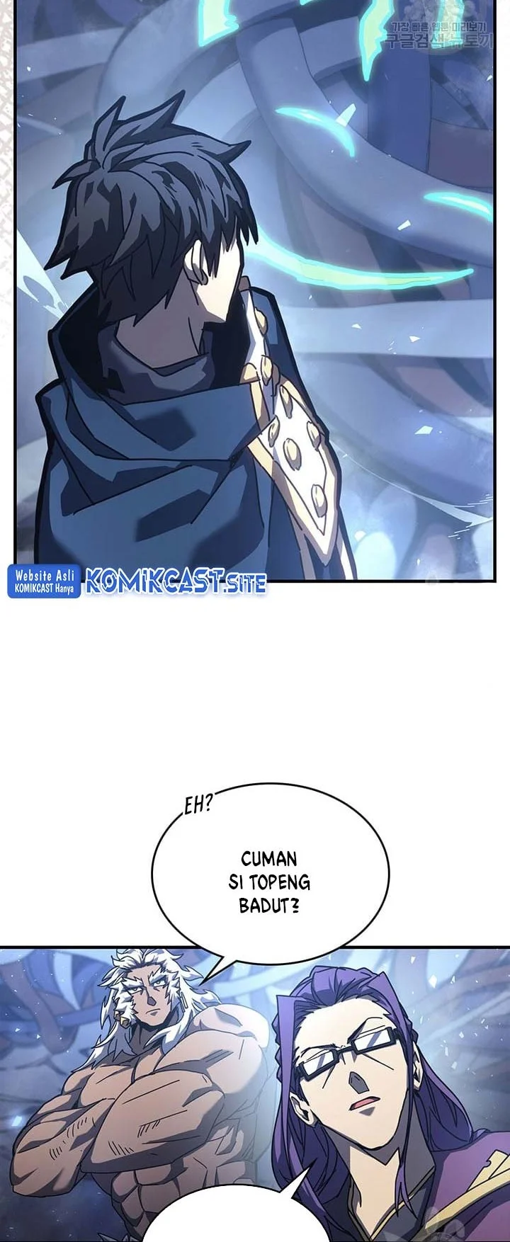 A Returner's Magic Should Be Special Chapter 226 - halaman 34