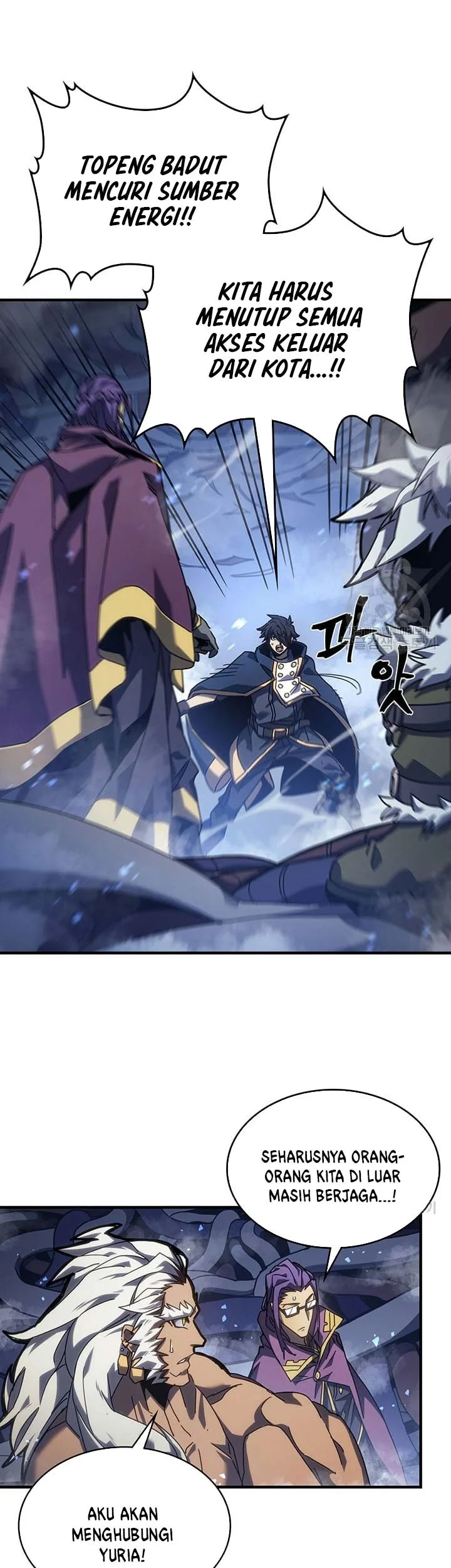 A Returner's Magic Should Be Special Chapter 226 - halaman 37