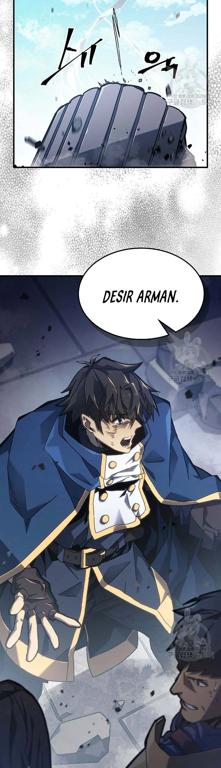 A Returner's Magic Should Be Special Chapter 226 - halaman 45