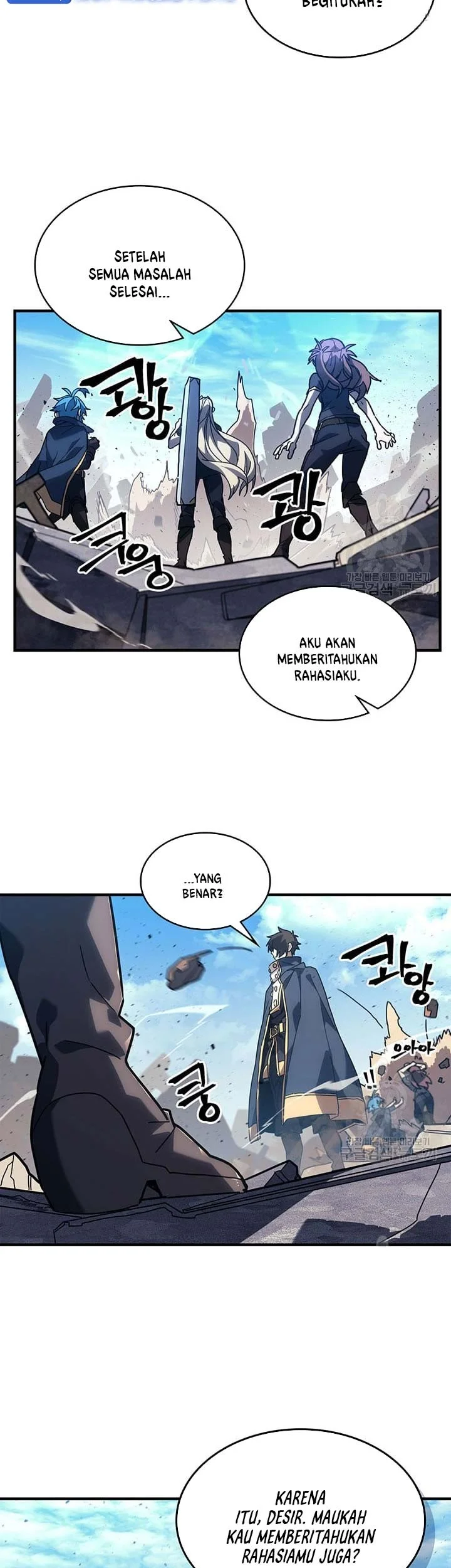A Returner's Magic Should Be Special Chapter 226 - halaman 5