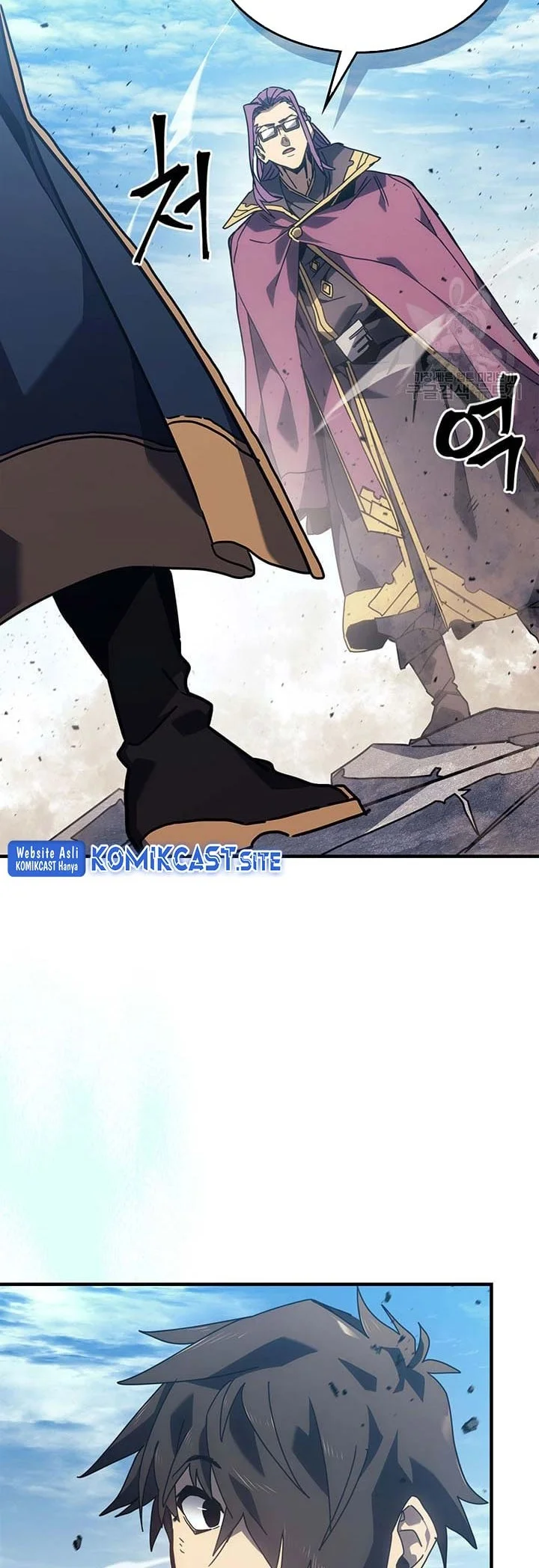 A Returner's Magic Should Be Special Chapter 226 - halaman 6