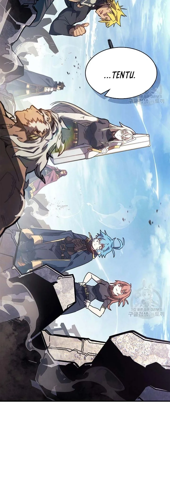 A Returner's Magic Should Be Special Chapter 226 - halaman 8