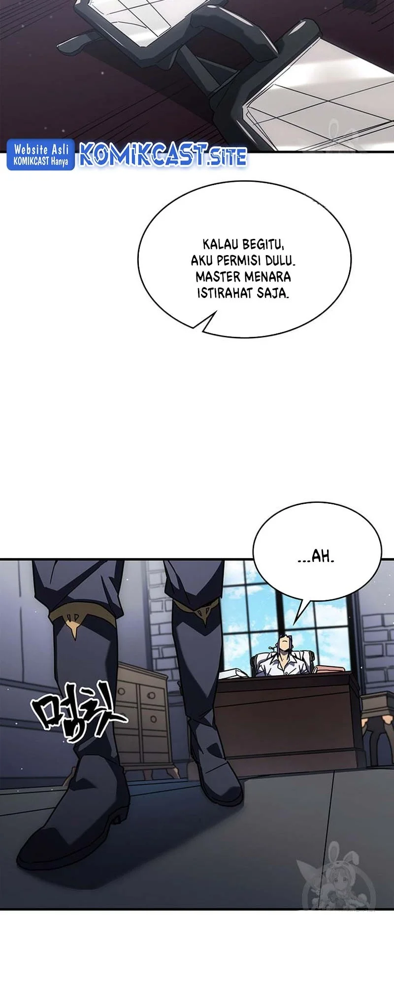 A Returner's Magic Should Be Special Chapter 227 - halaman 12