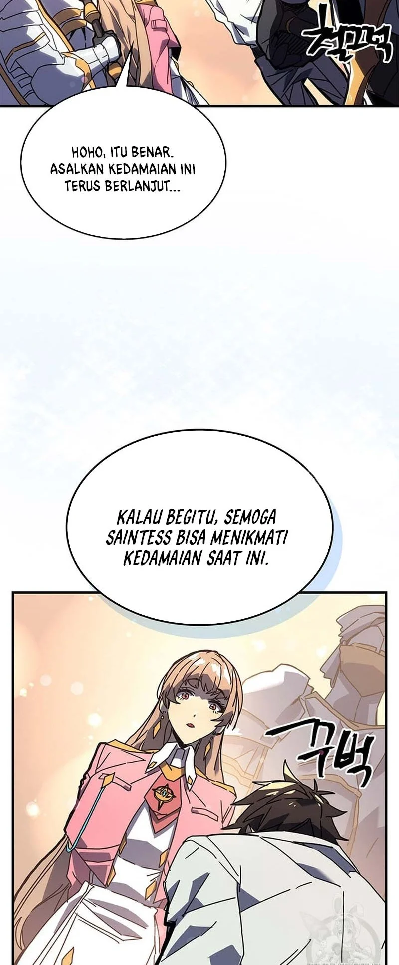 A Returner's Magic Should Be Special Chapter 227 - halaman 30