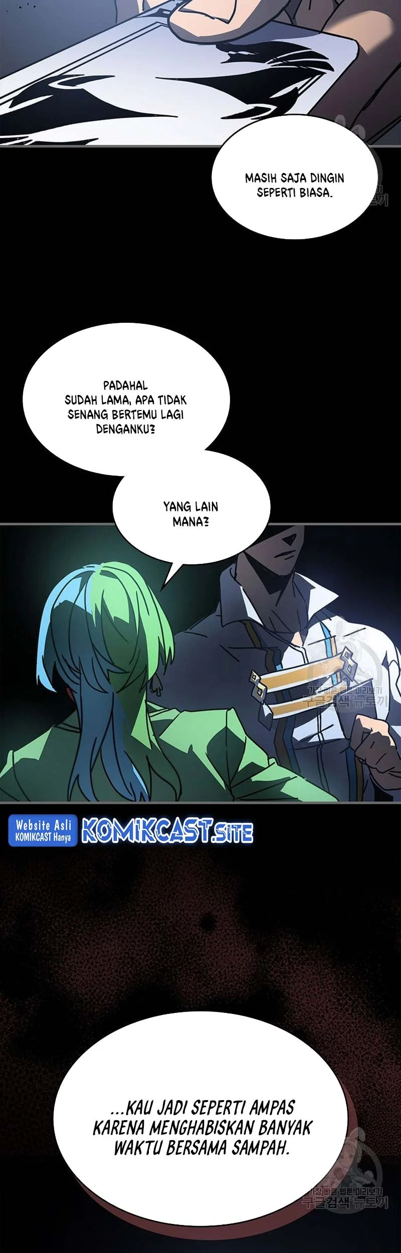 A Returner's Magic Should Be Special Chapter 227 - halaman 55