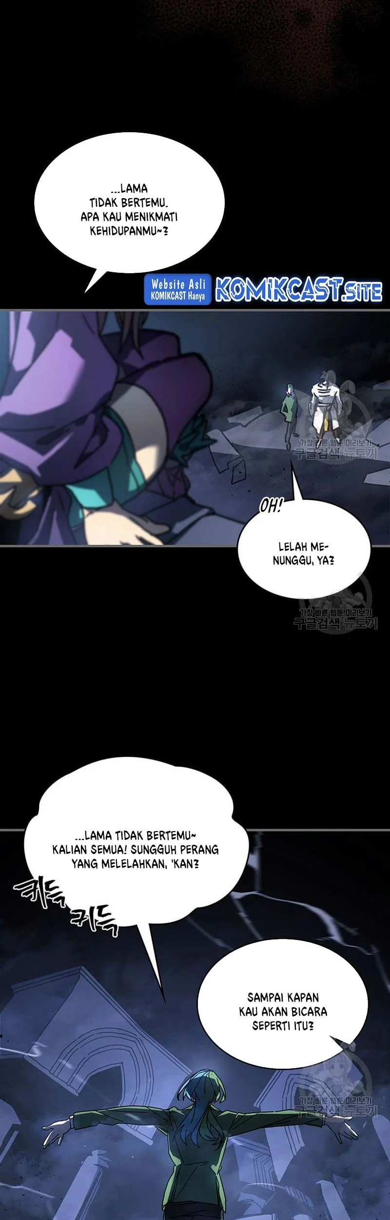 A Returner's Magic Should Be Special Chapter 227 - halaman 57