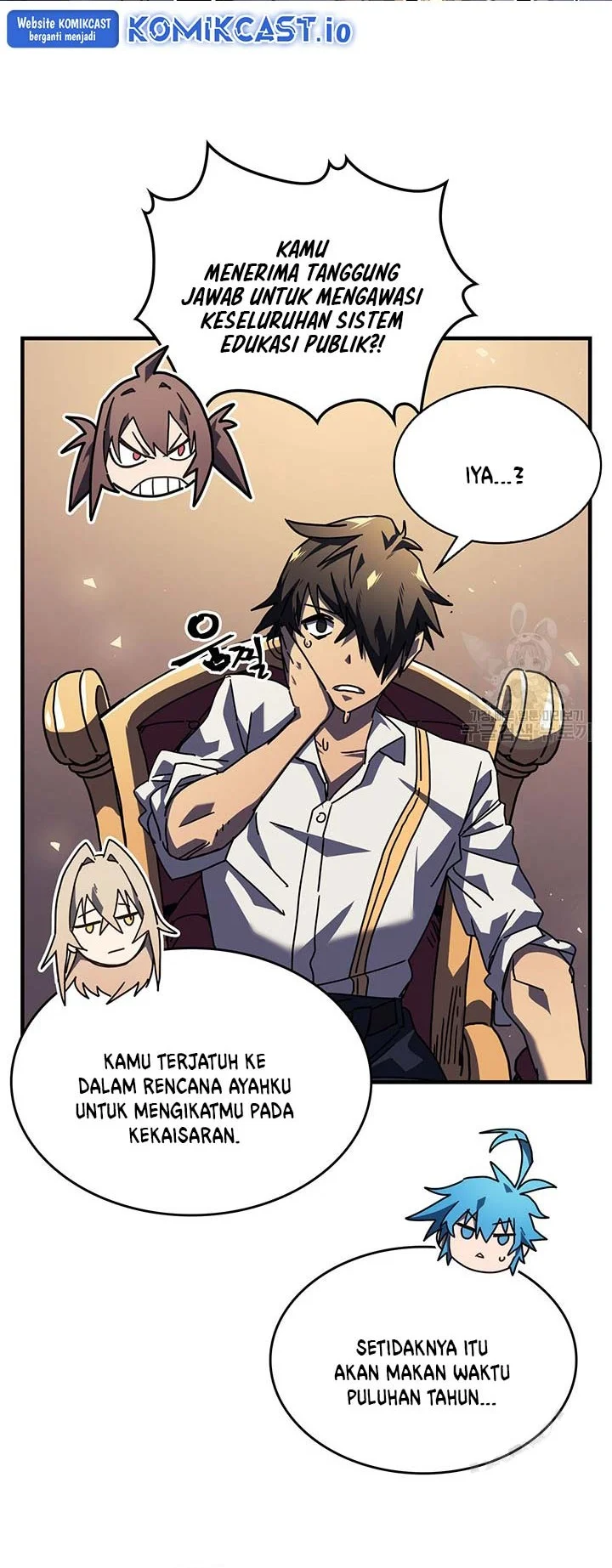 A Returner's Magic Should Be Special Chapter 228 - halaman 12