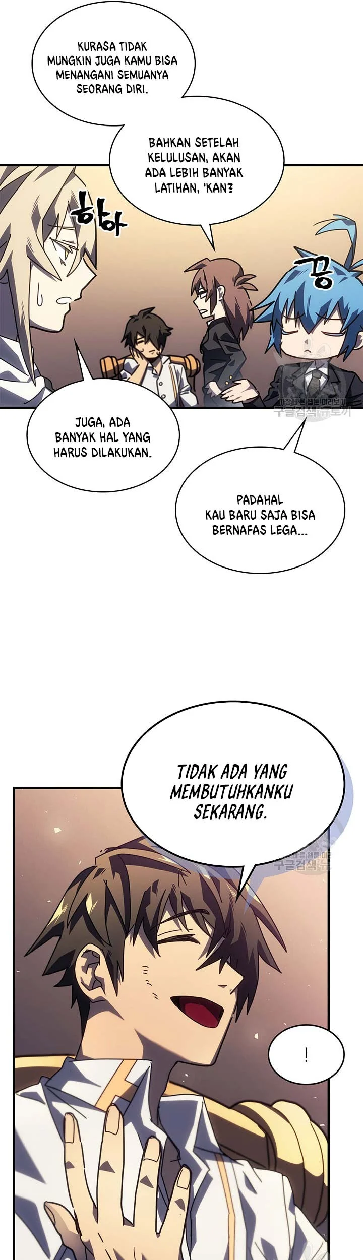 A Returner's Magic Should Be Special Chapter 228 - halaman 13