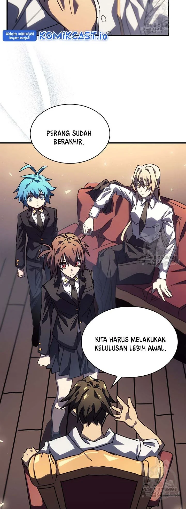 A Returner's Magic Should Be Special Chapter 228 - halaman 14