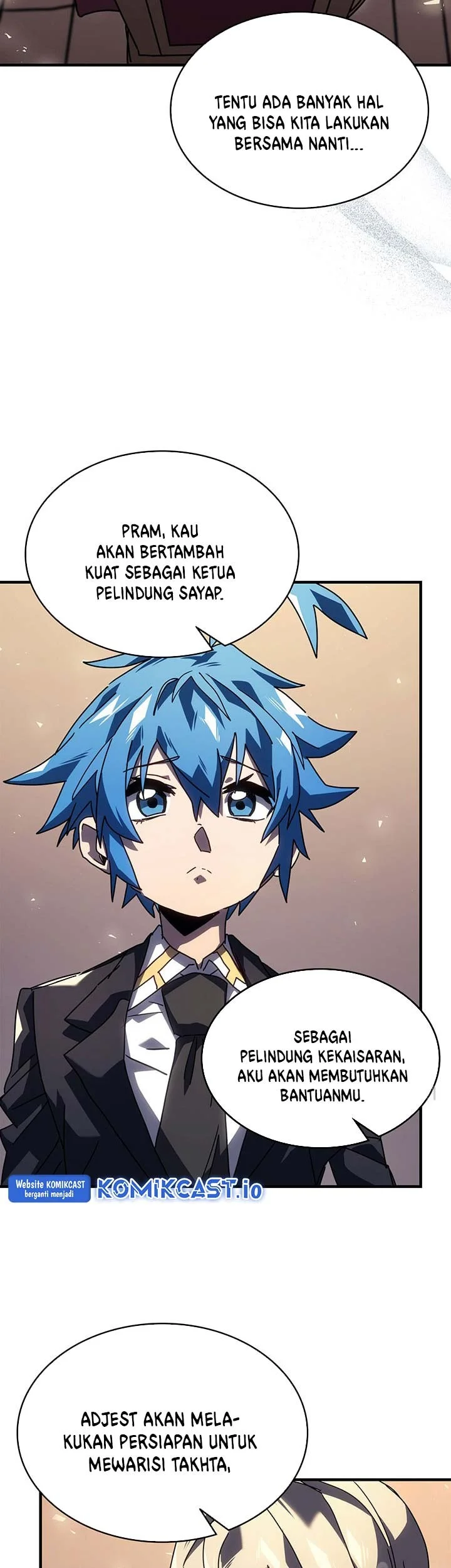 A Returner's Magic Should Be Special Chapter 228 - halaman 15