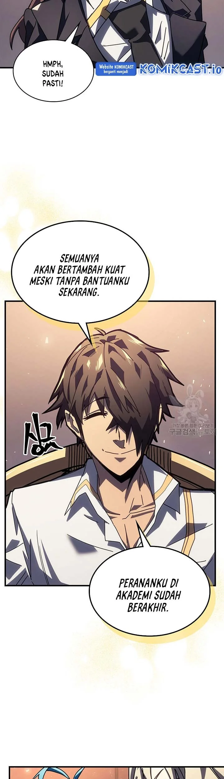 A Returner's Magic Should Be Special Chapter 228 - halaman 17