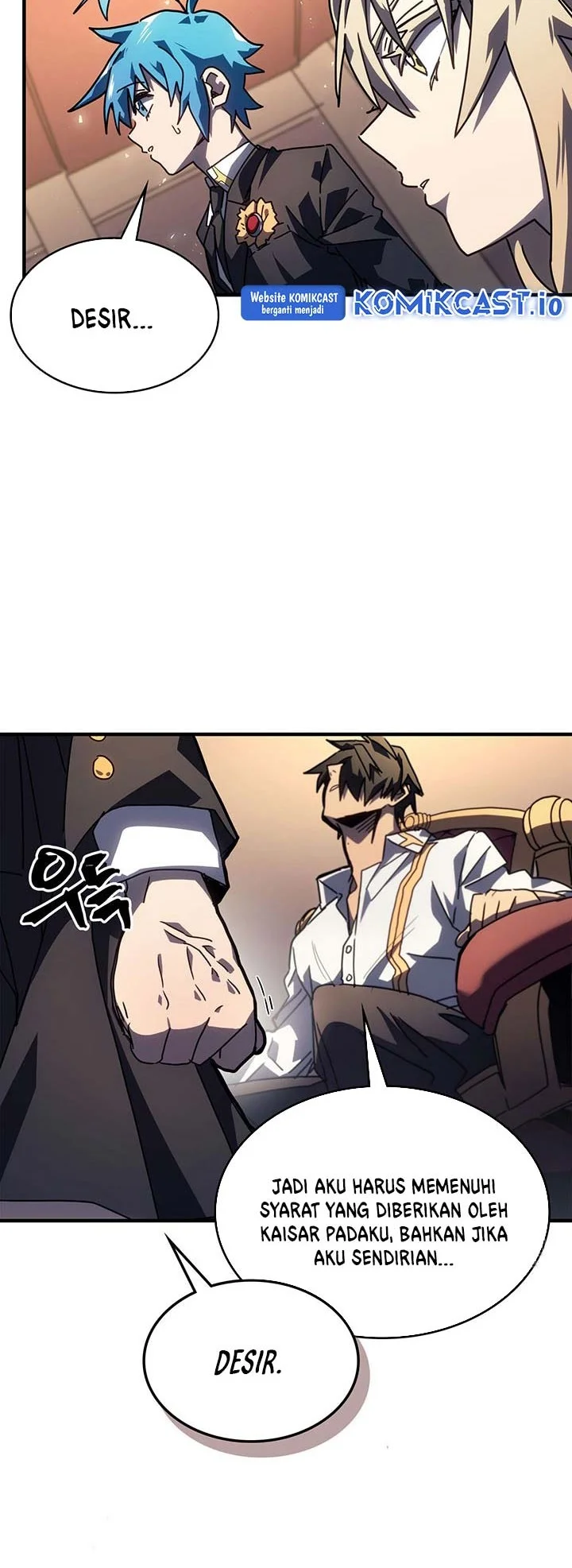 A Returner's Magic Should Be Special Chapter 228 - halaman 18