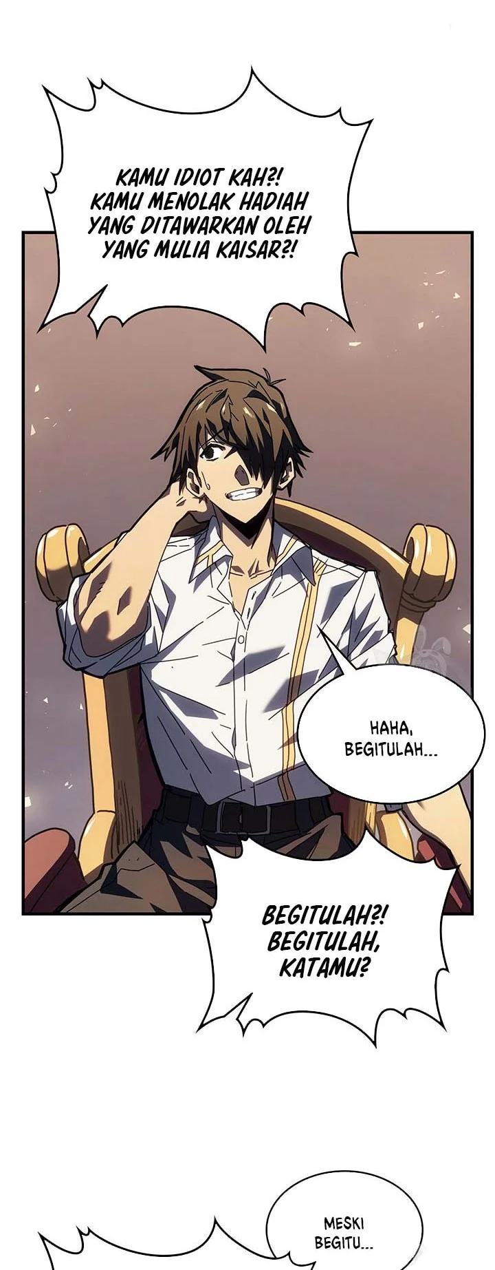 A Returner's Magic Should Be Special Chapter 228 - halaman 2