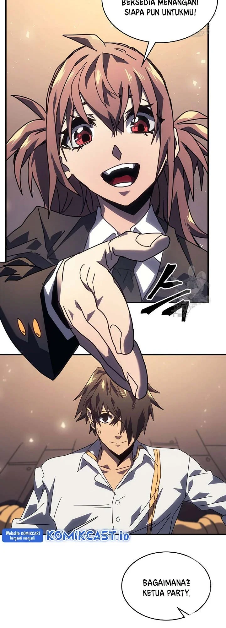 A Returner's Magic Should Be Special Chapter 228 - halaman 26