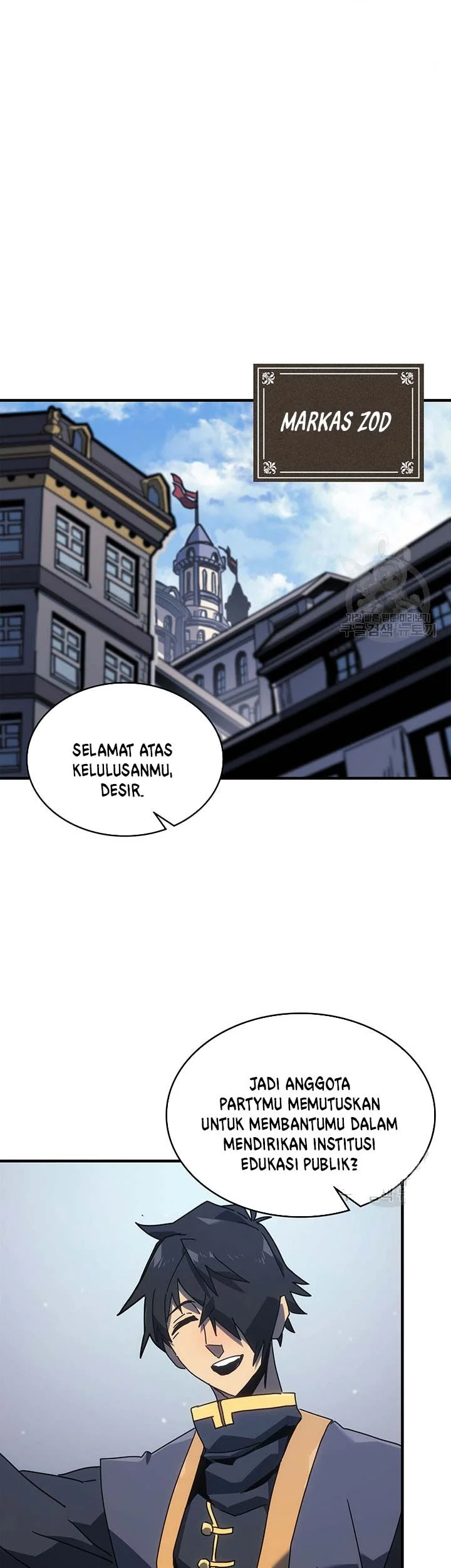 A Returner's Magic Should Be Special Chapter 228 - halaman 29