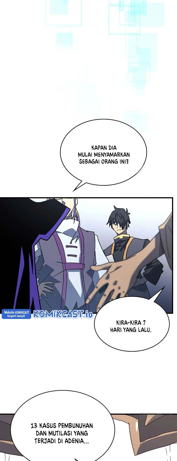 A Returner's Magic Should Be Special Chapter 228 - halaman 38