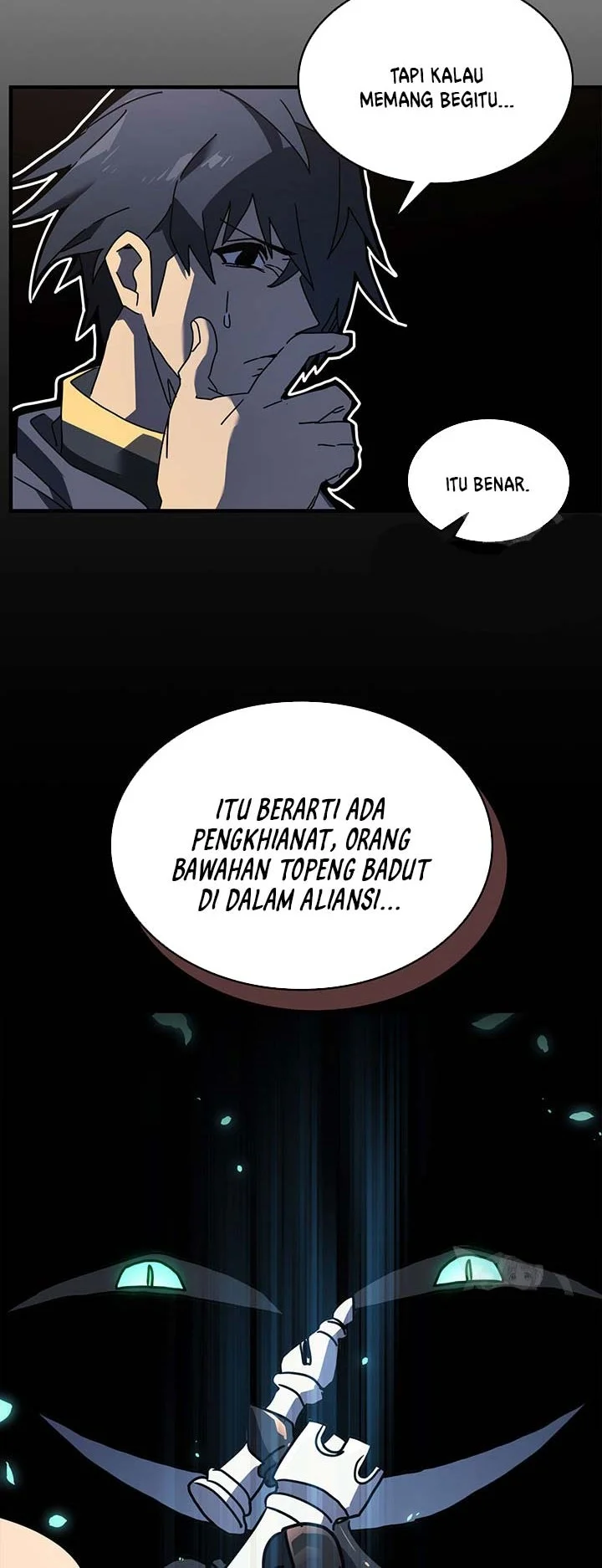 A Returner's Magic Should Be Special Chapter 228 - halaman 46