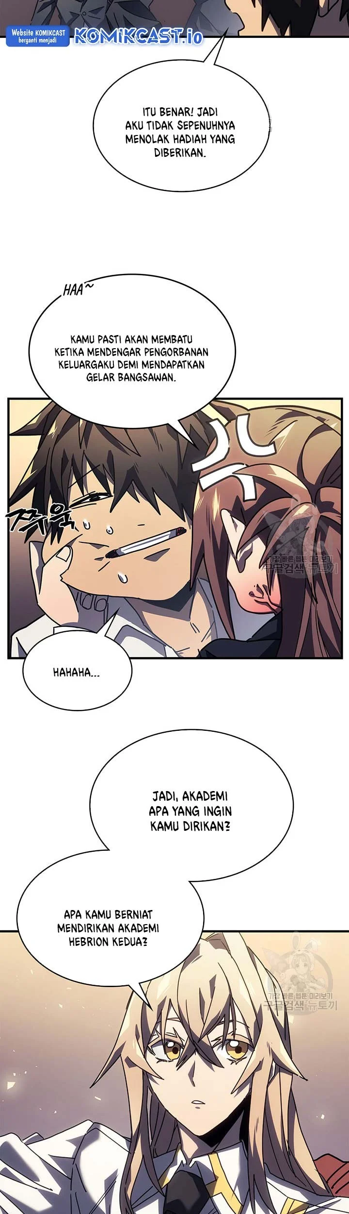 A Returner's Magic Should Be Special Chapter 228 - halaman 5