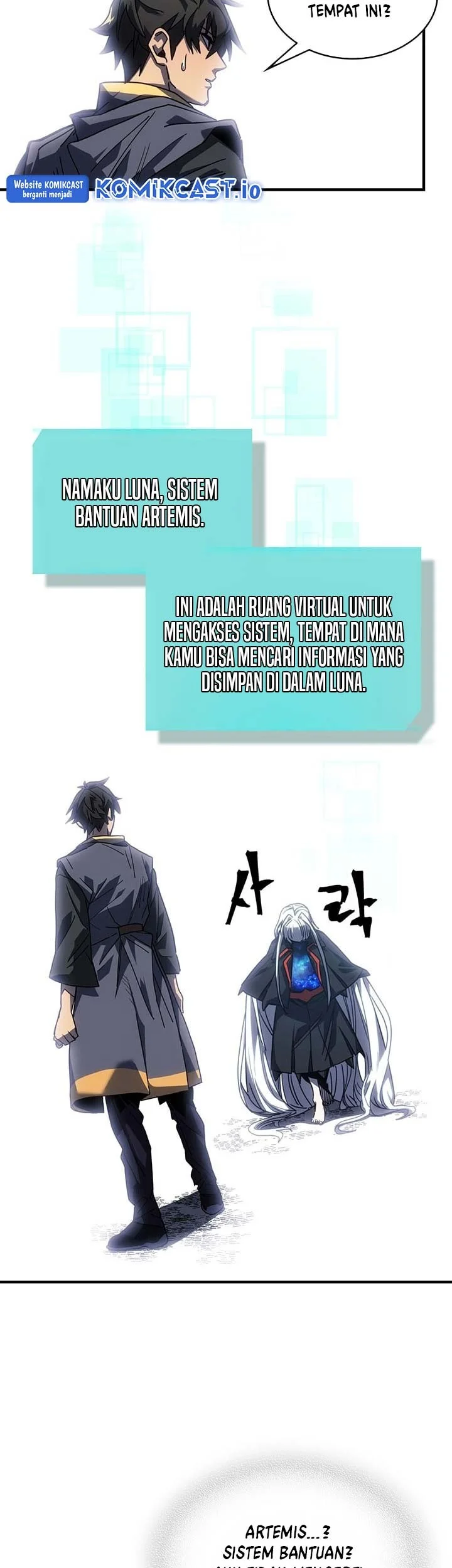 A Returner's Magic Should Be Special Chapter 229 - halaman 15