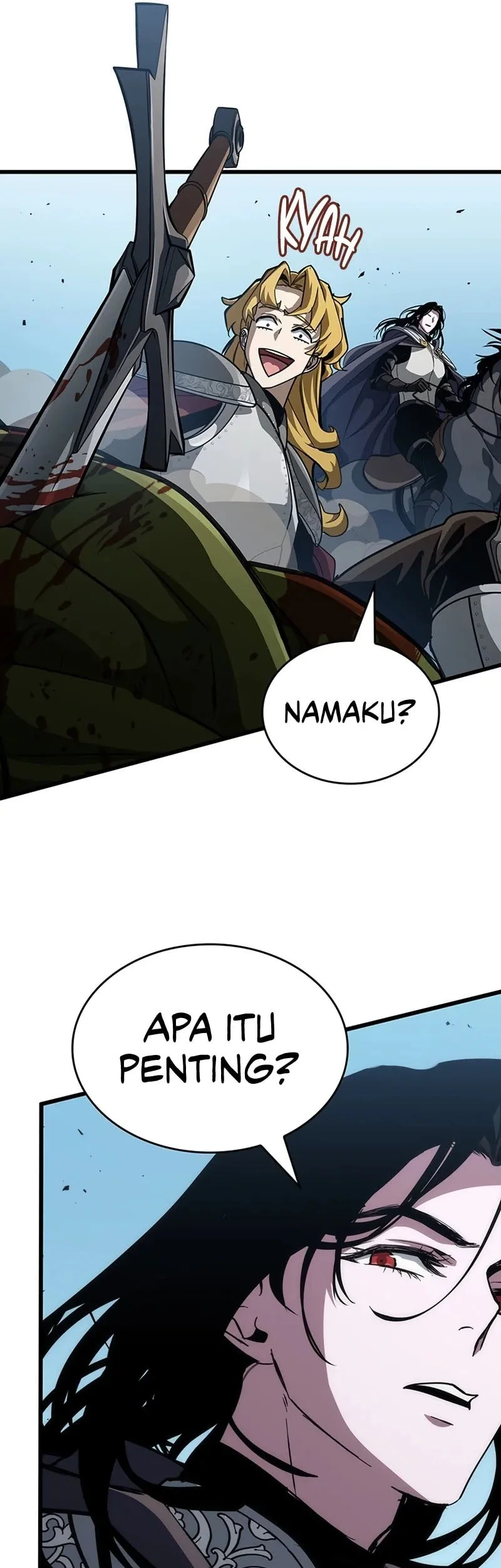 A Returner's Magic Should Be Special Chapter 23 - halaman 26