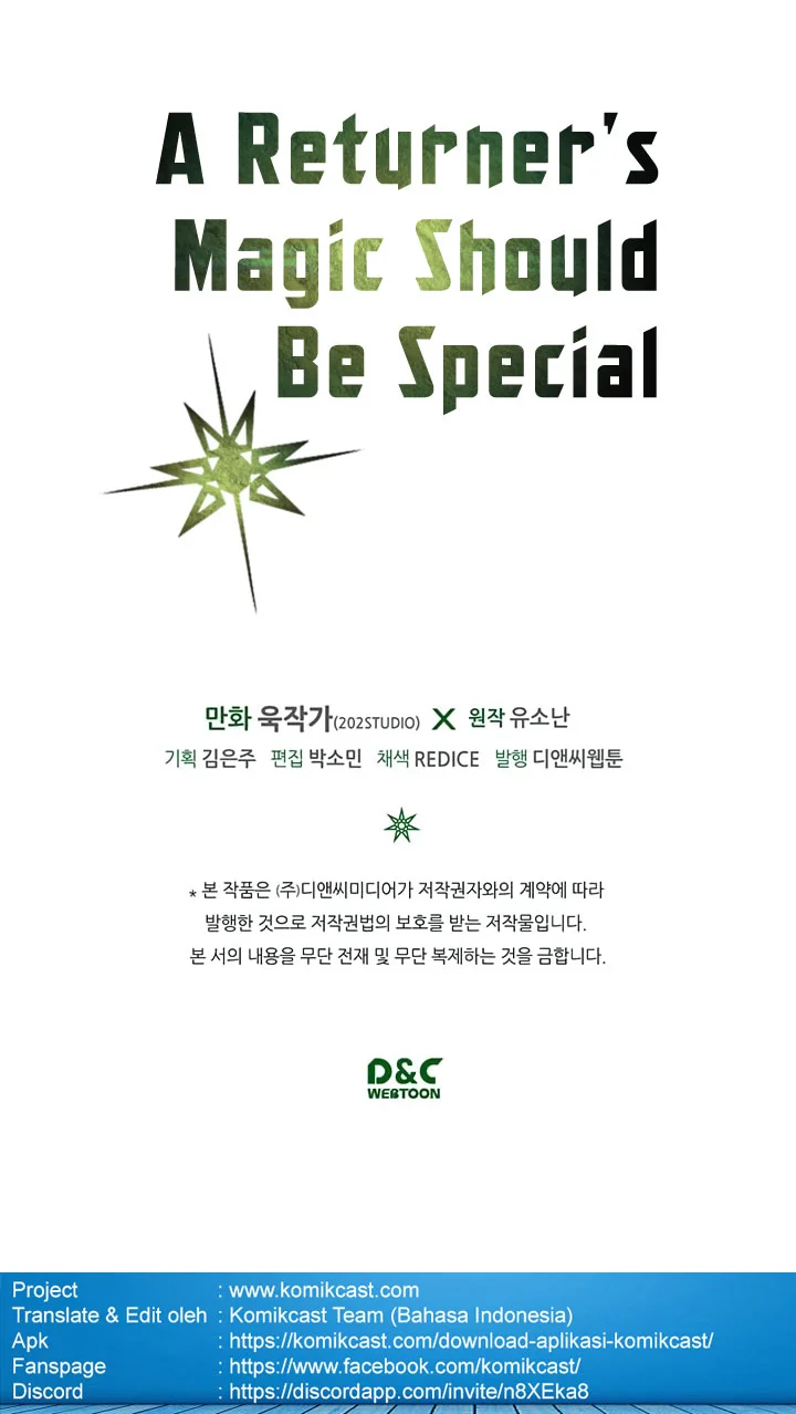 A Returner's Magic Should Be Special Chapter 23 - halaman 39