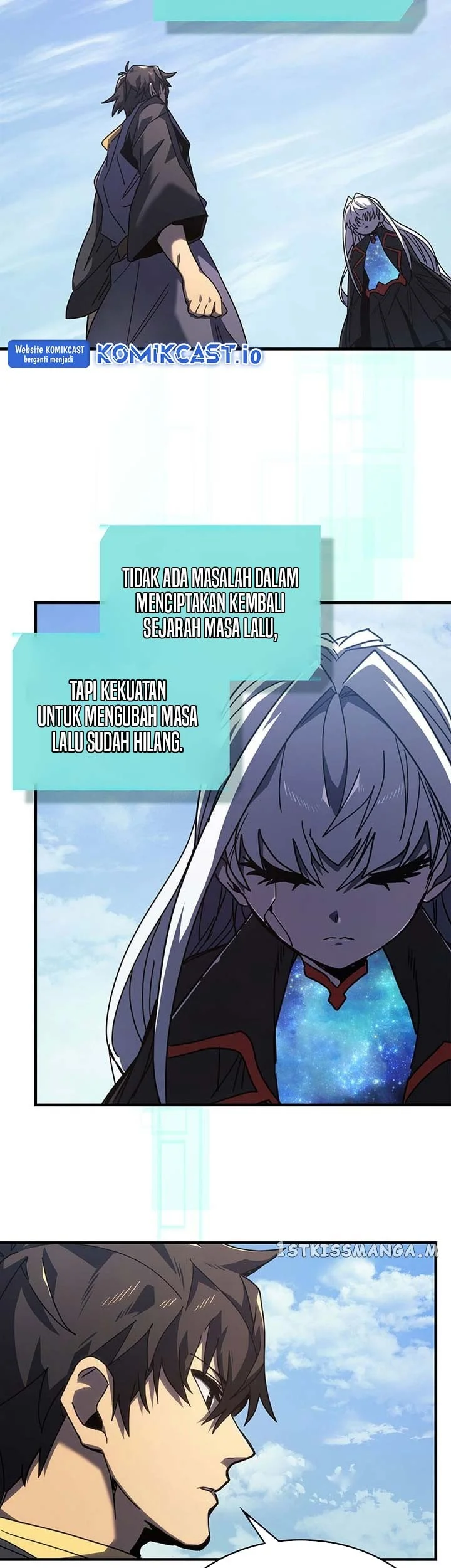 A Returner's Magic Should Be Special Chapter 230 - halaman 11