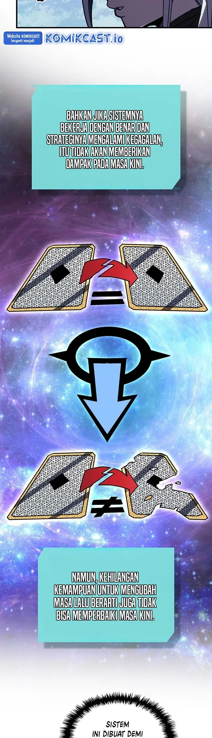 A Returner's Magic Should Be Special Chapter 230 - halaman 13